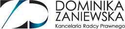 Dominika Zaniewska Kancelaria Radcy Prawnego